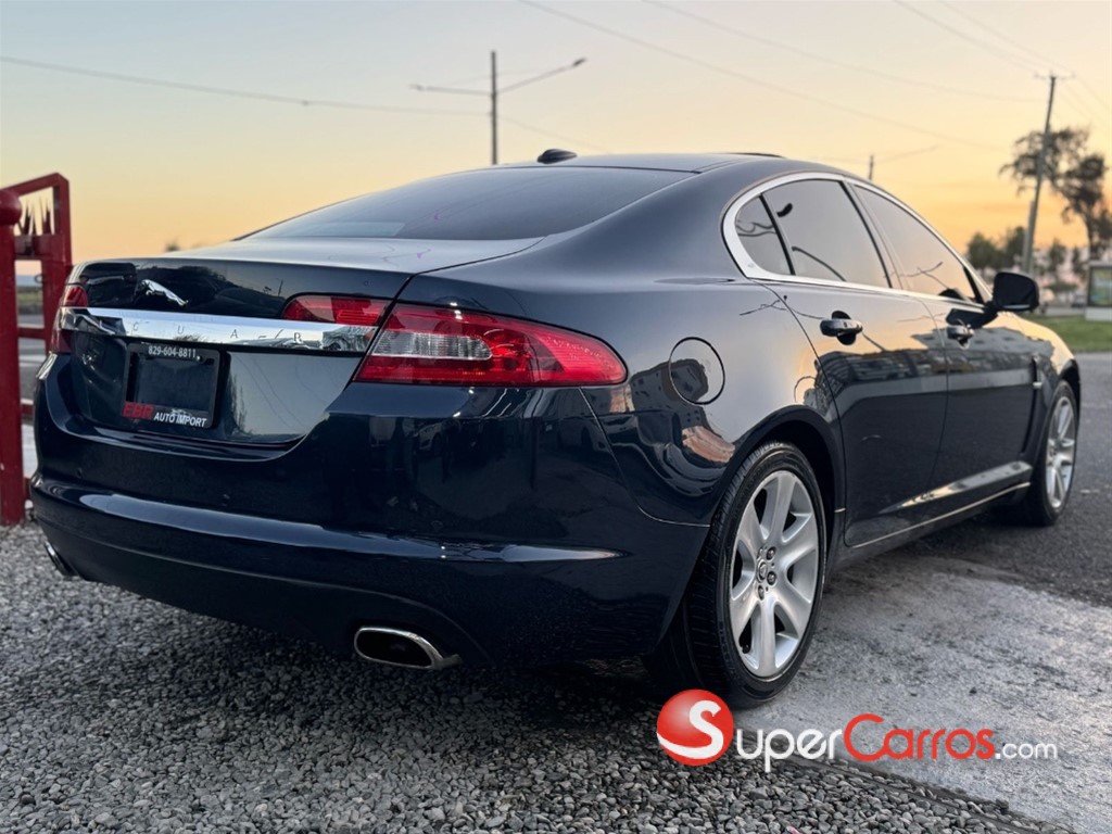 2009 Jaguar XF — foto 3 / 9