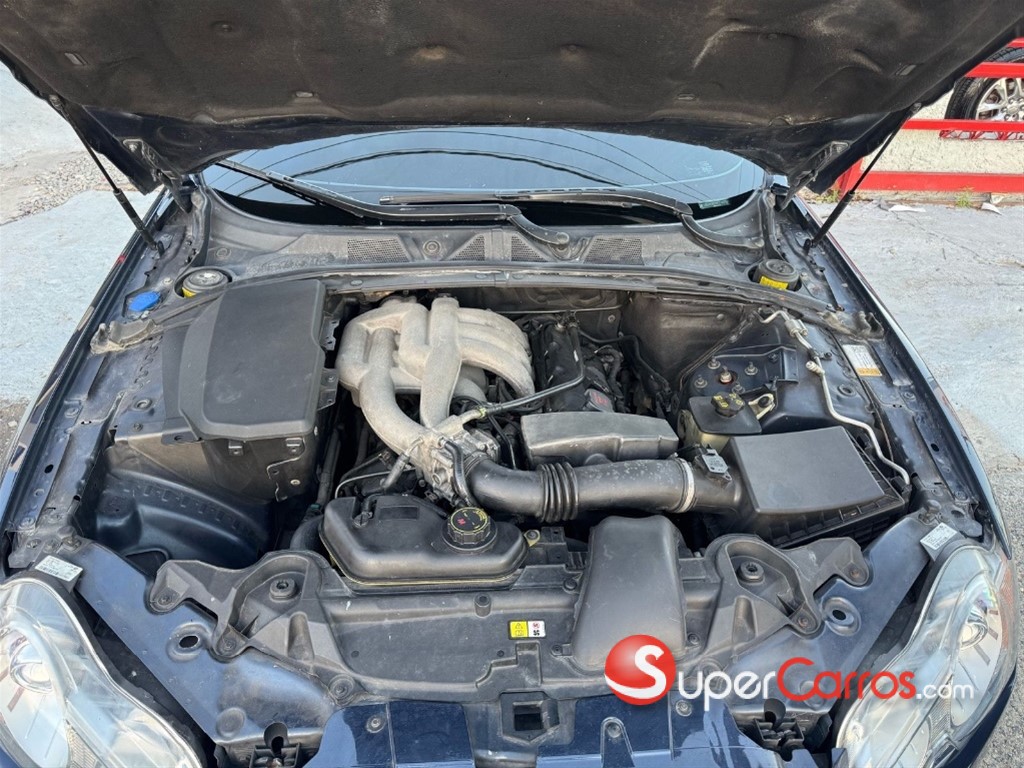 2009 Jaguar XF — foto 9 / 9