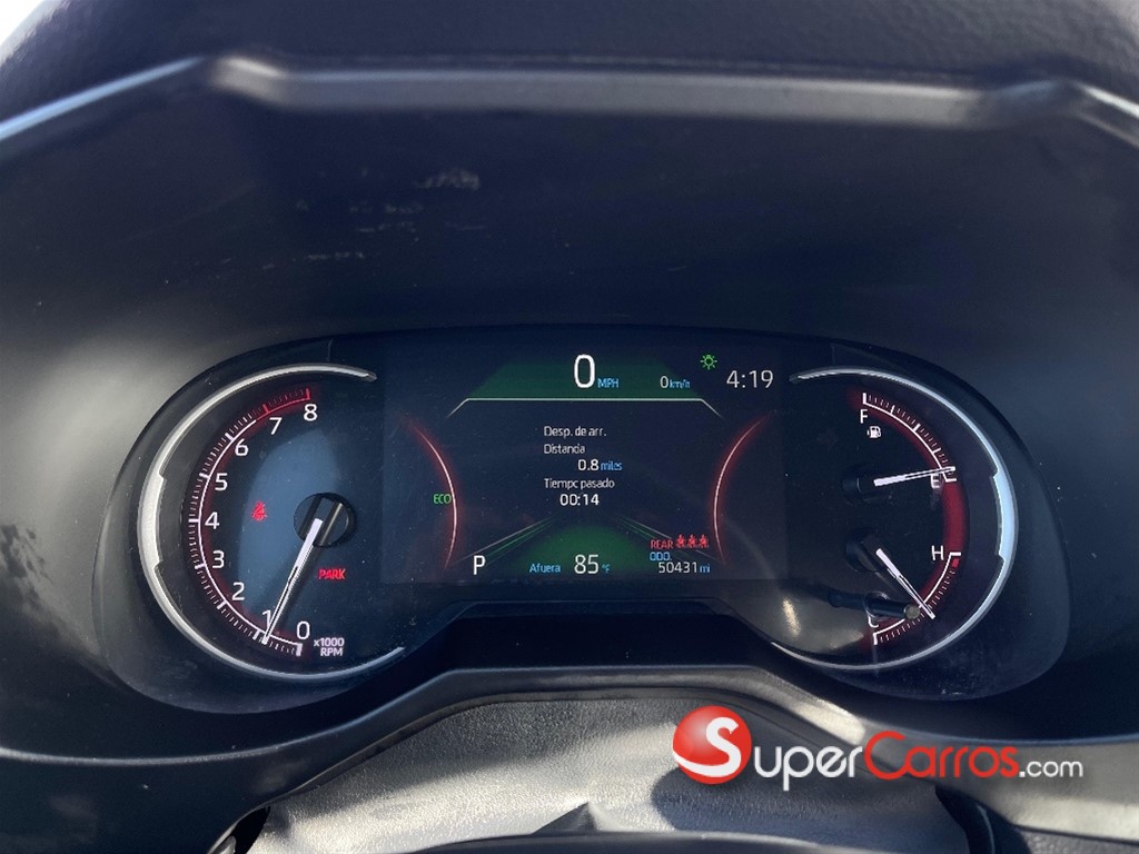 2024 Toyota RAV4 XLE — foto 10 / 12