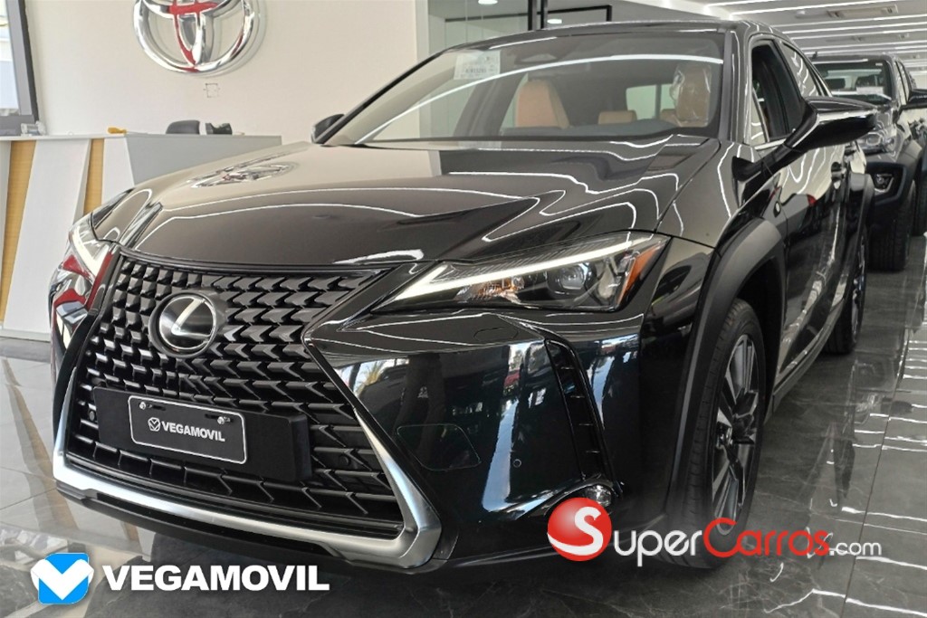 2025 Lexus UX 300 HYBRID