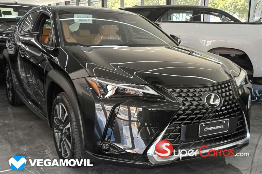 2025 Lexus UX 300 HYBRID — foto 2 / 12