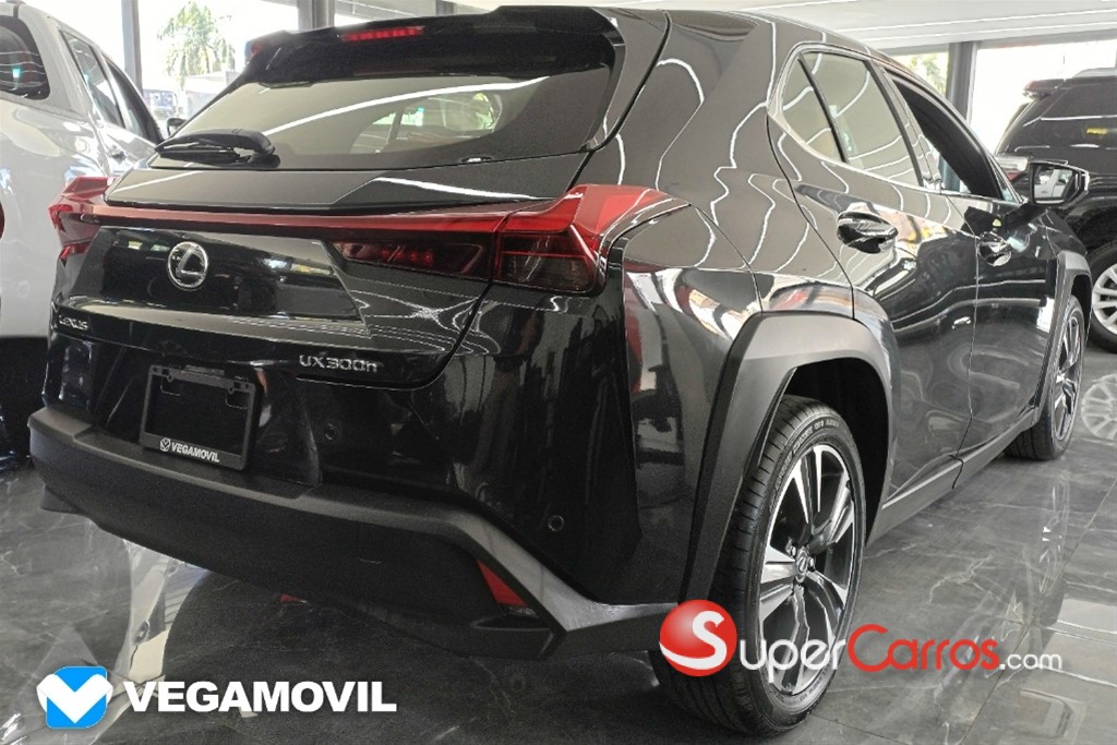 2025 Lexus UX 300 HYBRID — foto 3 / 12