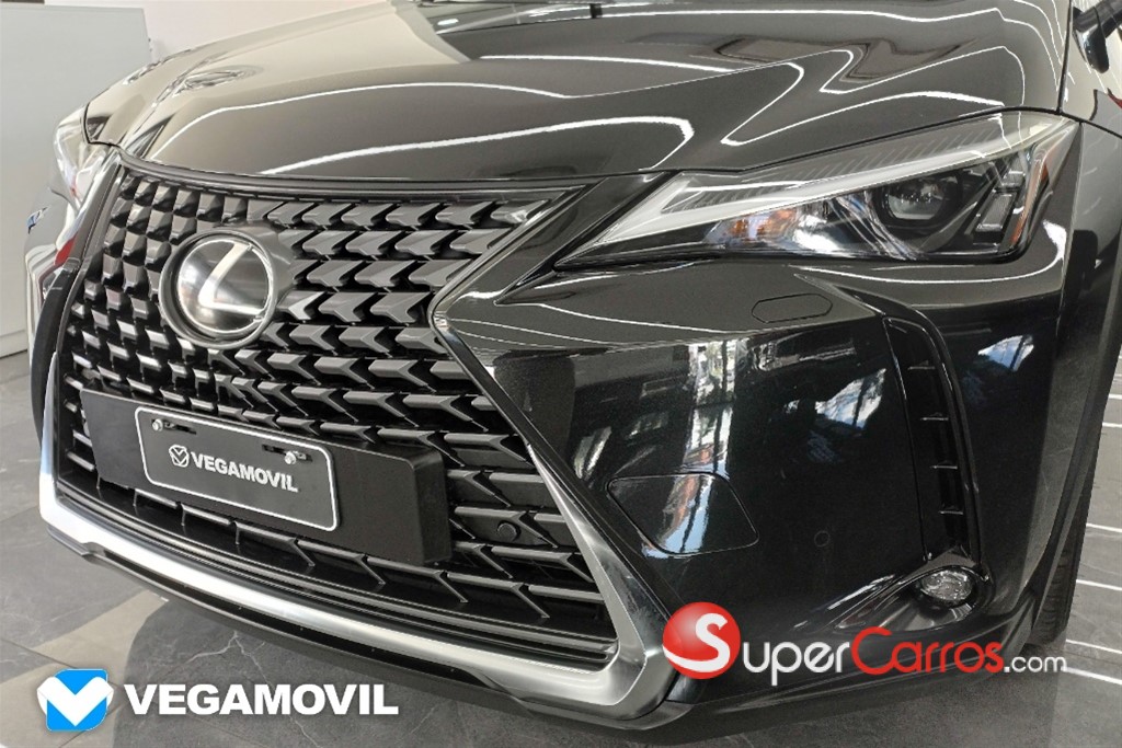 2025 Lexus UX 300 HYBRID — foto 5 / 12