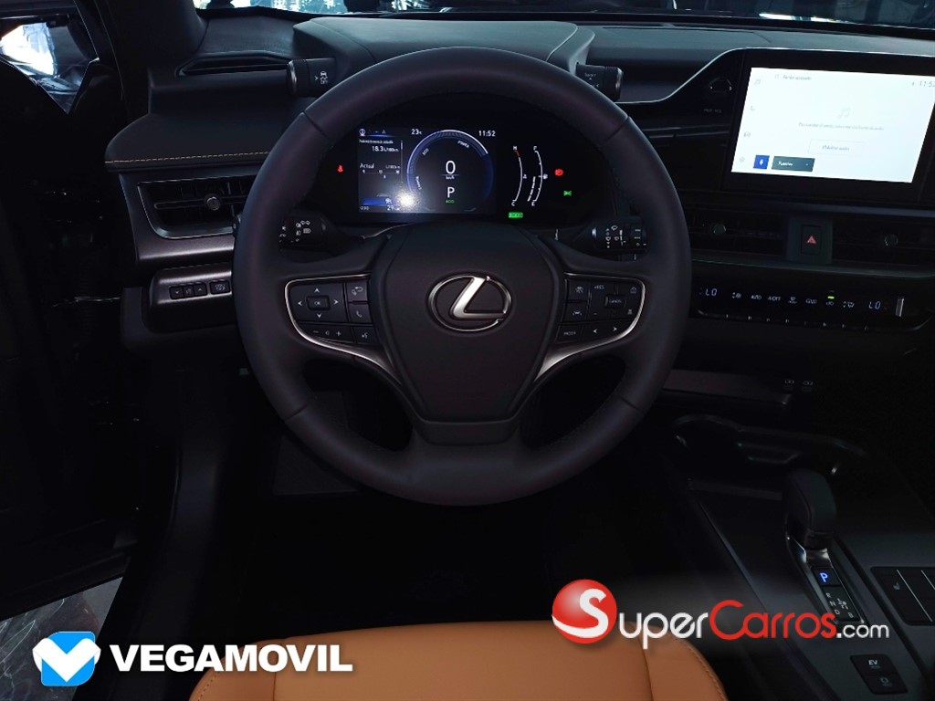 2025 Lexus UX 300 HYBRID — foto 9 / 12