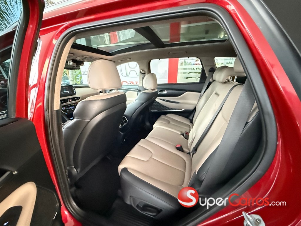 2019 Hyundai Santa Fe Sport 2.0T Ultimate — foto 8 / 10