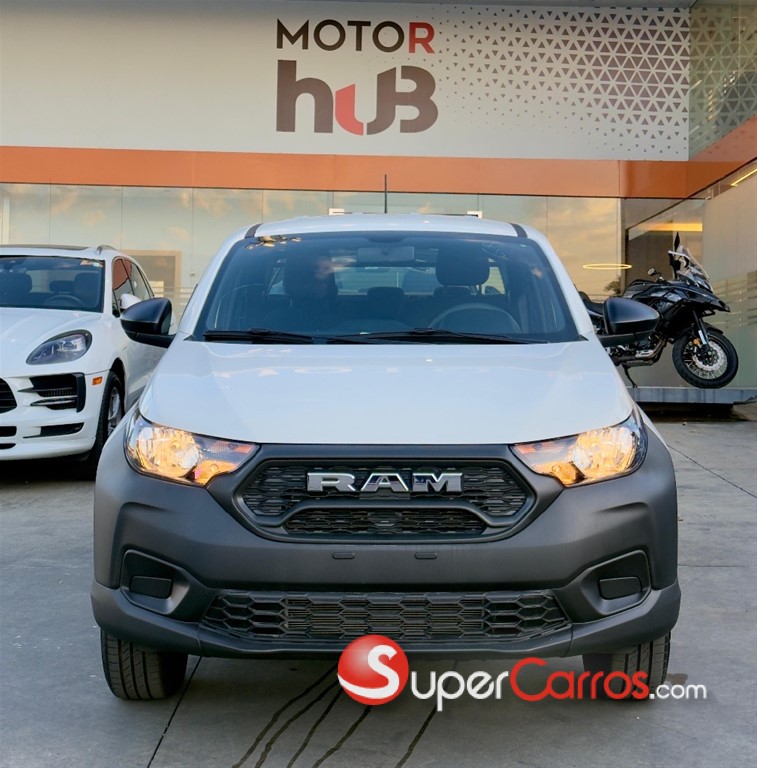 2026 Dodge Ram 700 Bighorn — foto 2 / 11
