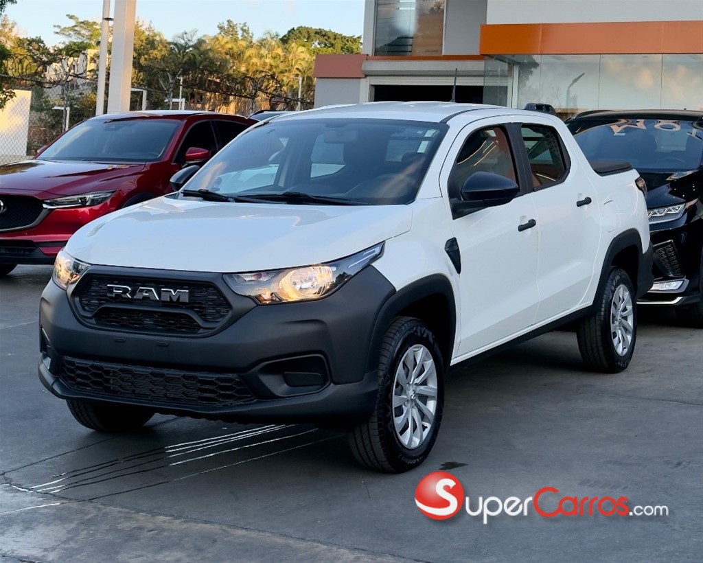 2026 Dodge Ram 700 Bighorn — foto 3 / 11