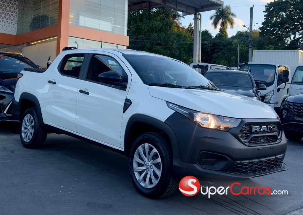 2026 Dodge Ram 700 Bighorn — foto 4 / 11