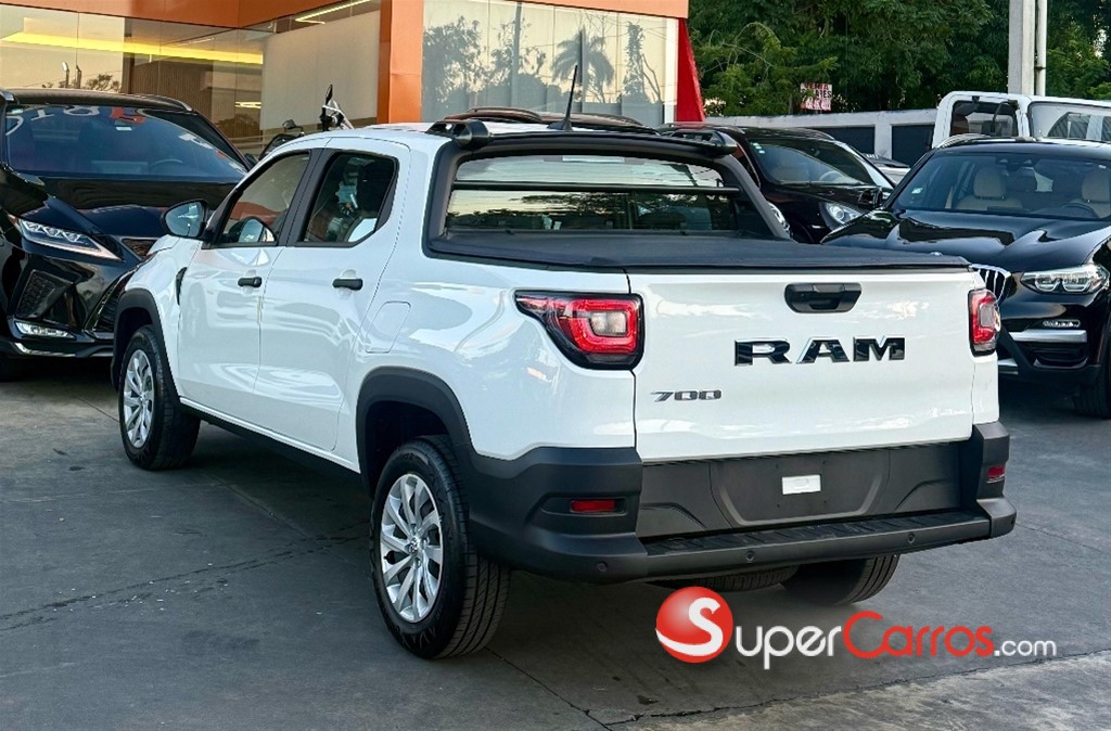 2026 Dodge Ram 700 Bighorn — foto 6 / 11