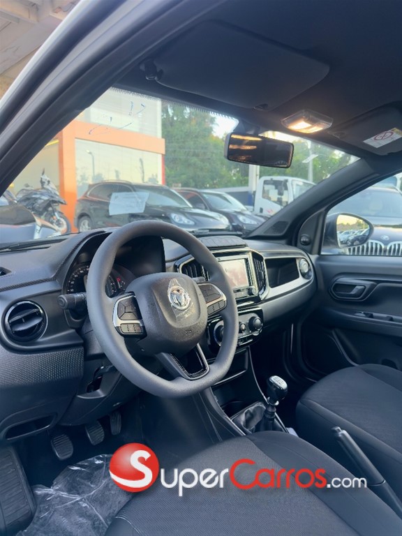 2026 Dodge Ram 700 Bighorn — foto 8 / 11