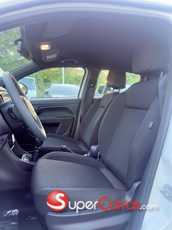 2026 Dodge Ram 700 Bighorn — foto 9 / 11