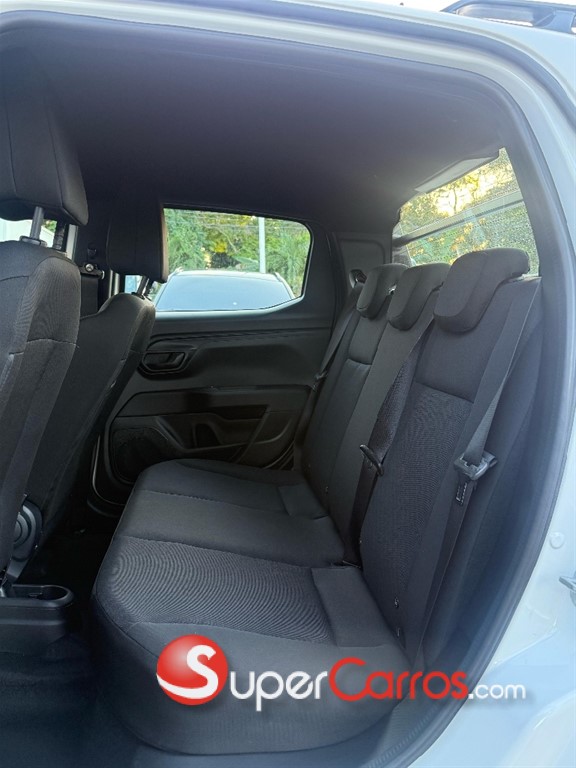 2026 Dodge Ram 700 Bighorn — foto 10 / 11