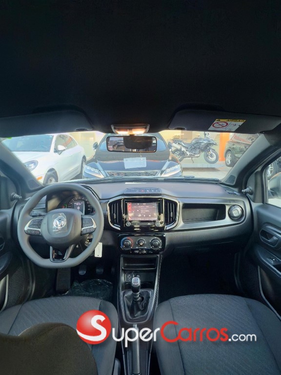2026 Dodge Ram 700 Bighorn — foto 11 / 11