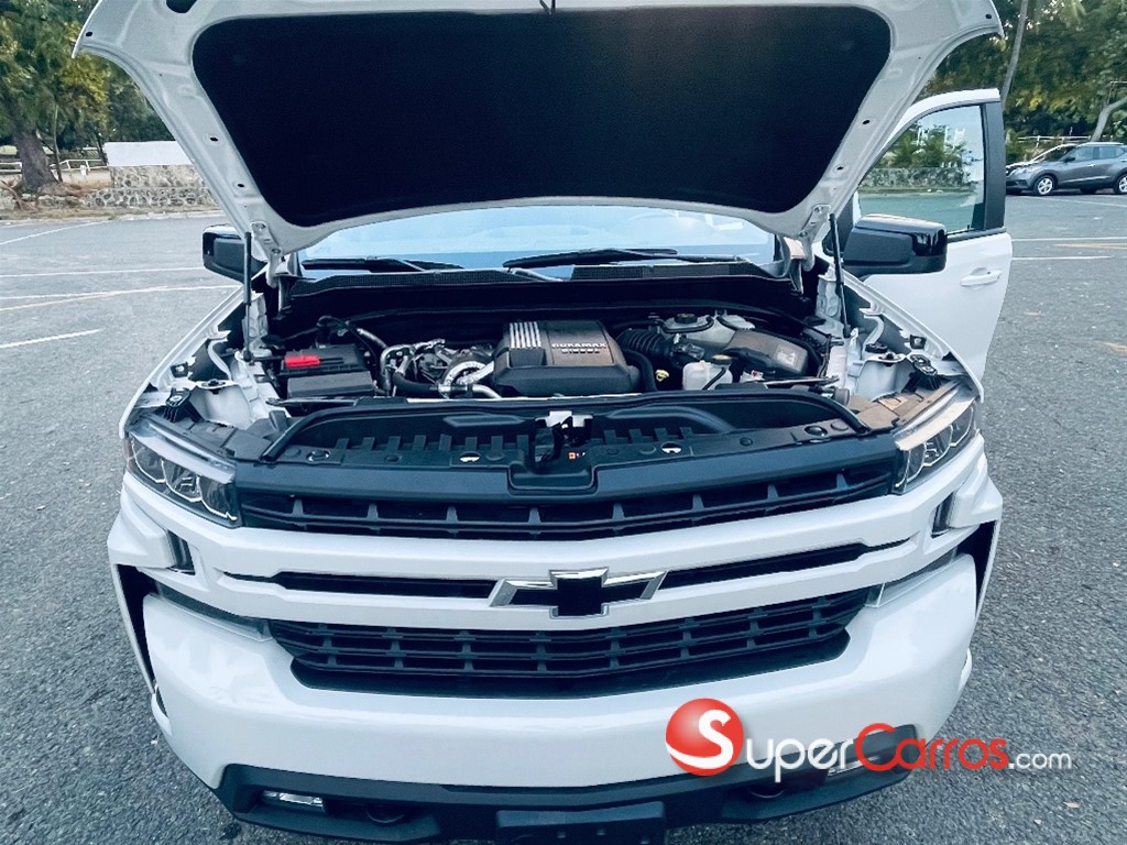 2021 Chevrolet Silverado RST — foto 10 / 10