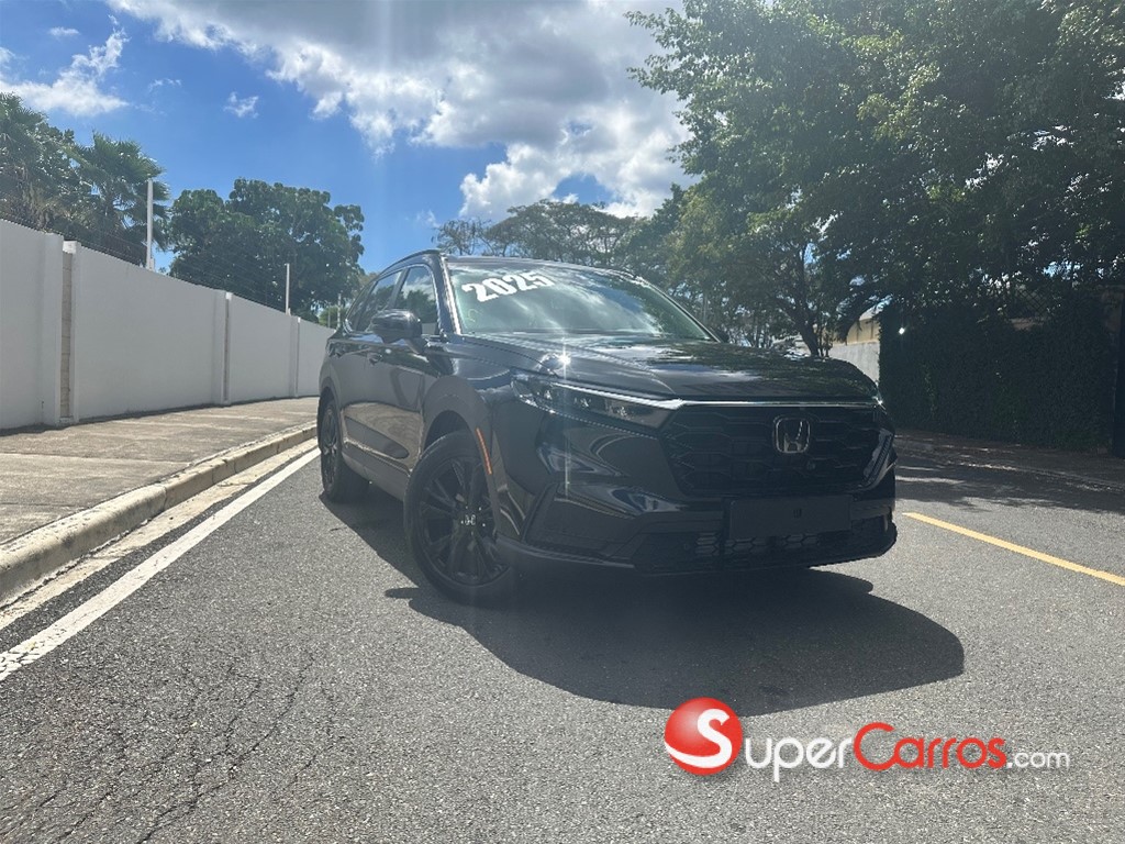 2025 Honda CR-V EXL