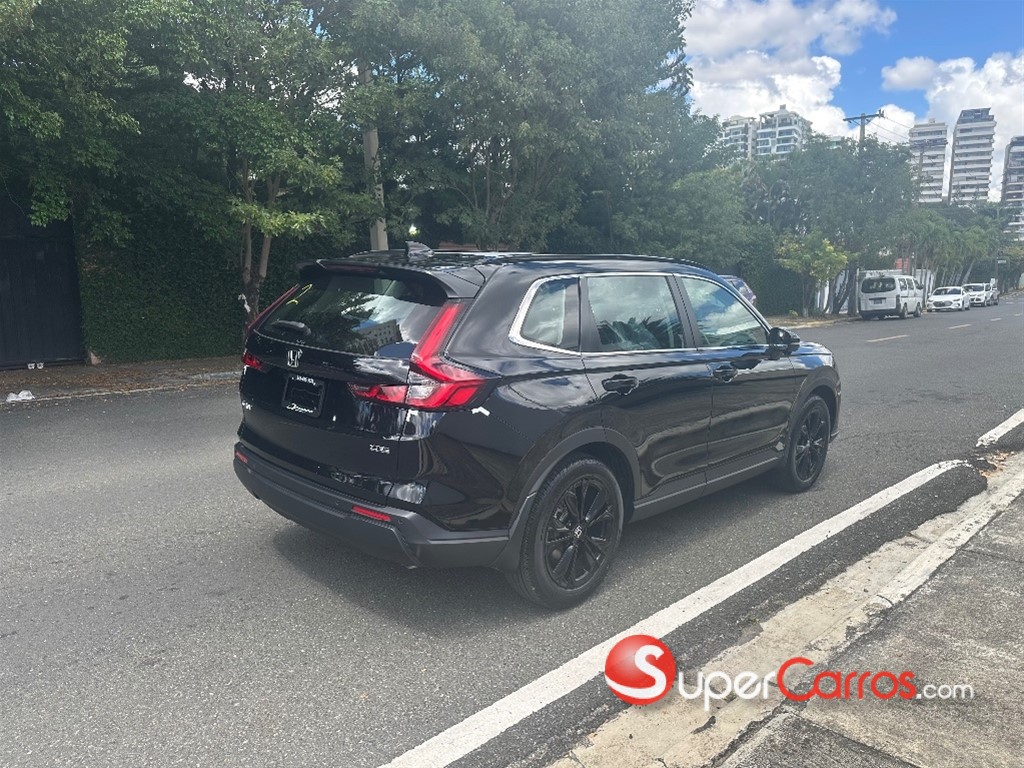 2025 Honda CR-V EXL — foto 3 / 10