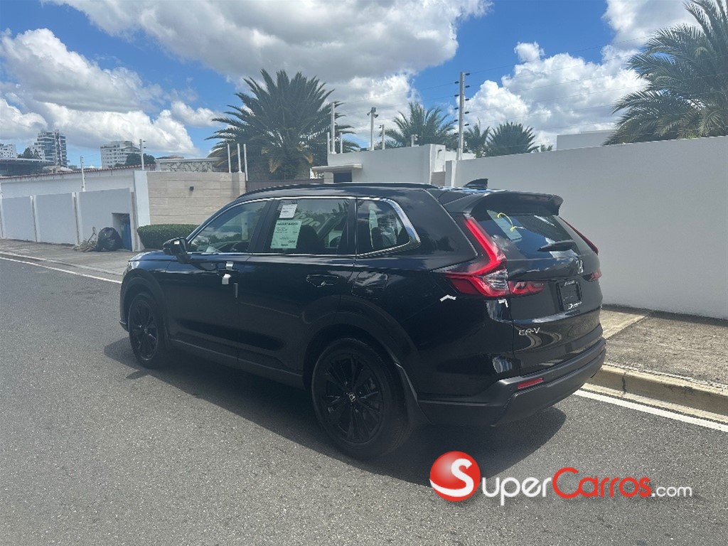 2025 Honda CR-V EXL — foto 5 / 10