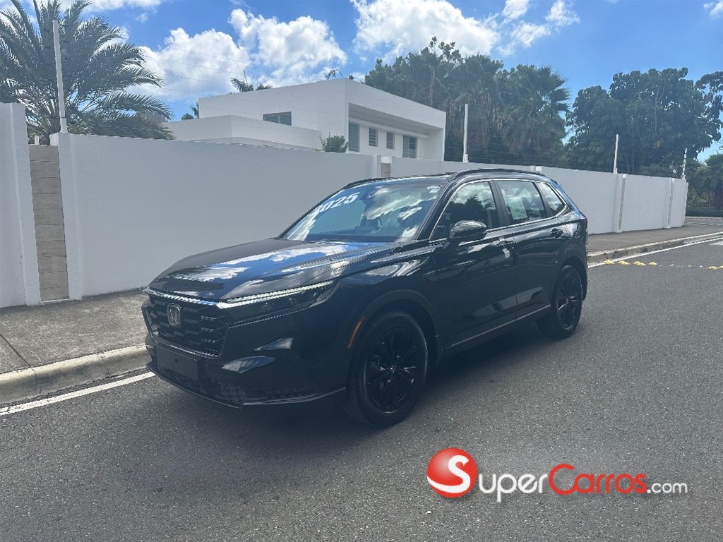 2025 Honda CR-V EXL — foto 6 / 10
