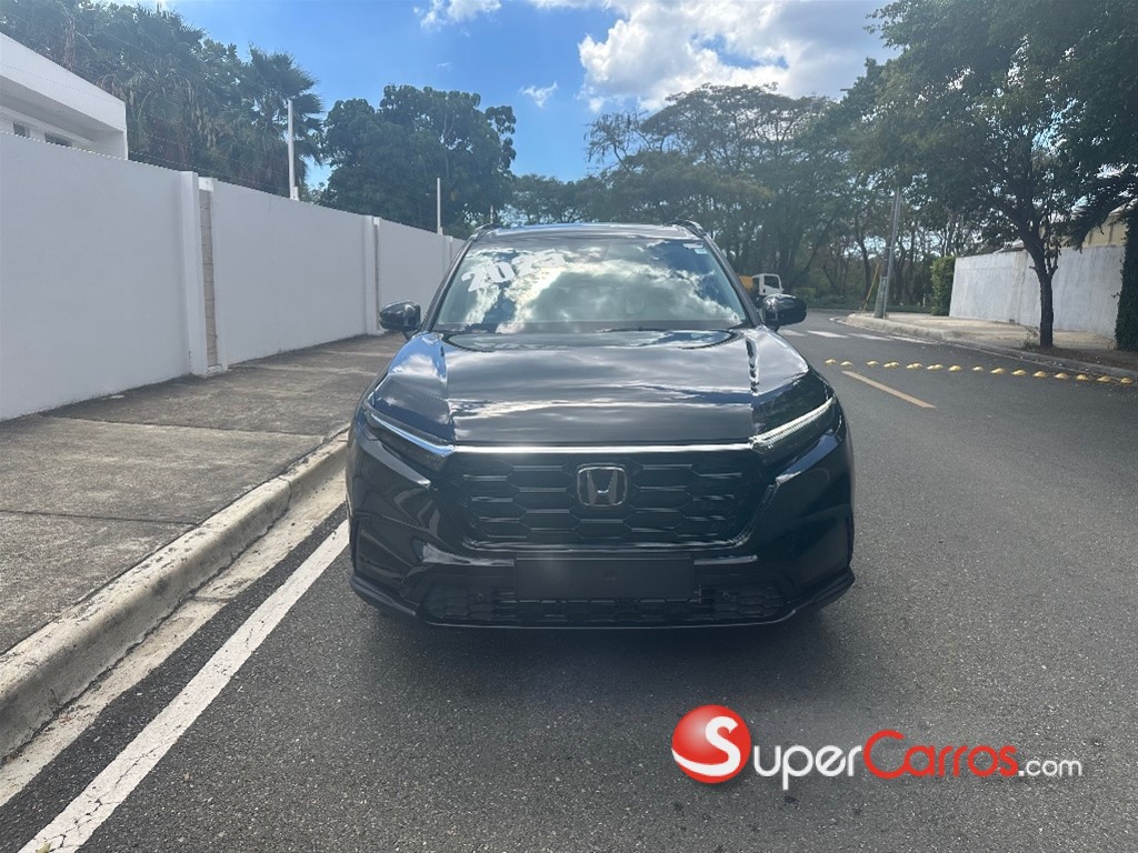 2025 Honda CR-V EXL — foto 7 / 10