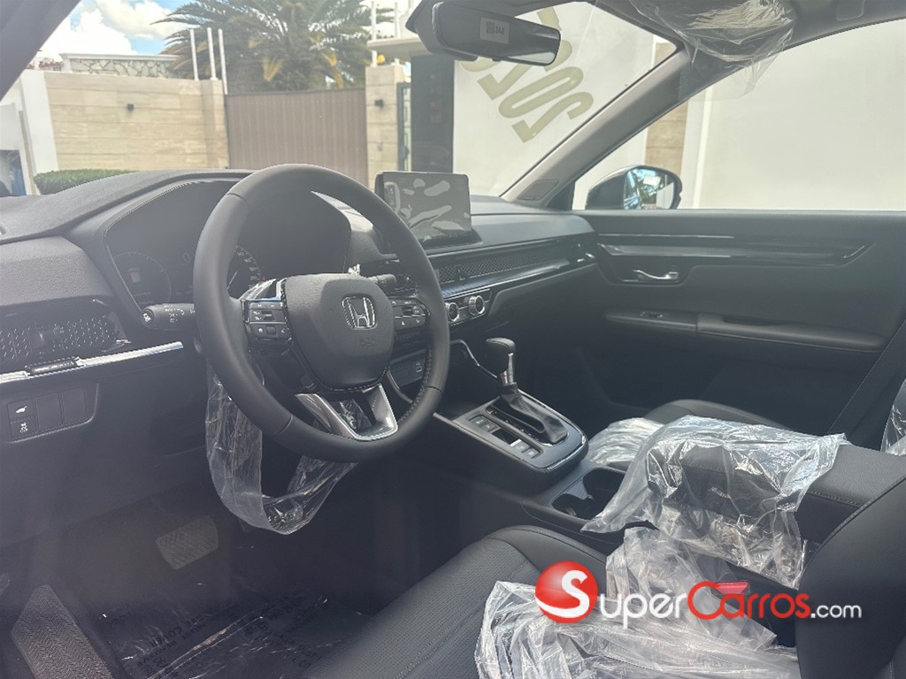 2025 Honda CR-V EXL — foto 8 / 10