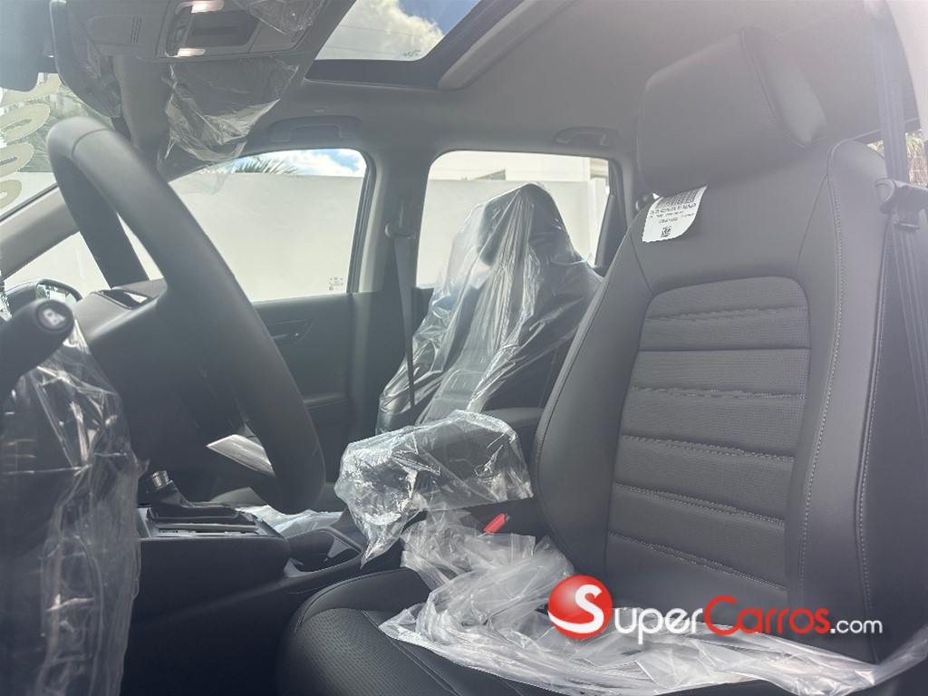 2025 Honda CR-V EXL — foto 9 / 10