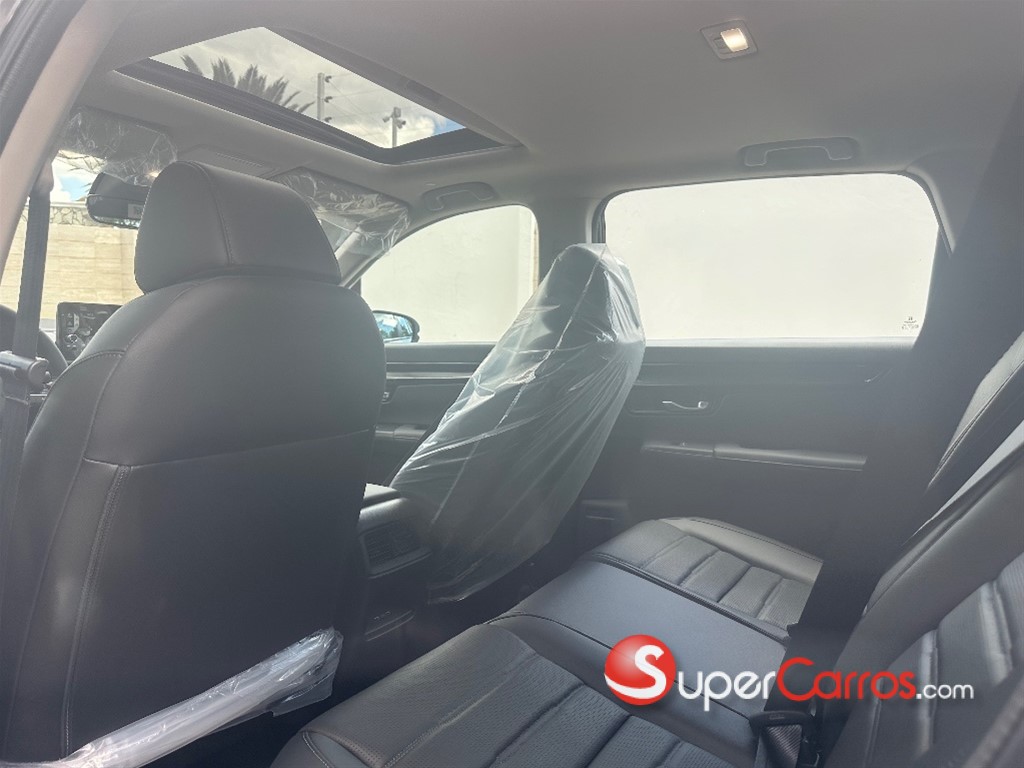 2025 Honda CR-V EXL — foto 10 / 10