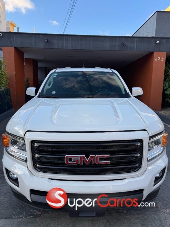 2019 GMC Canyon — foto 2 / 12