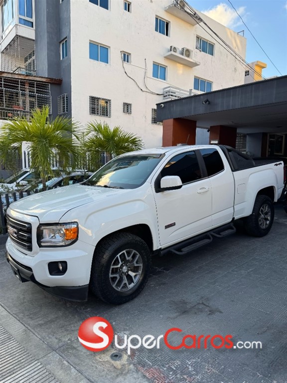 2019 GMC Canyon — foto 3 / 12