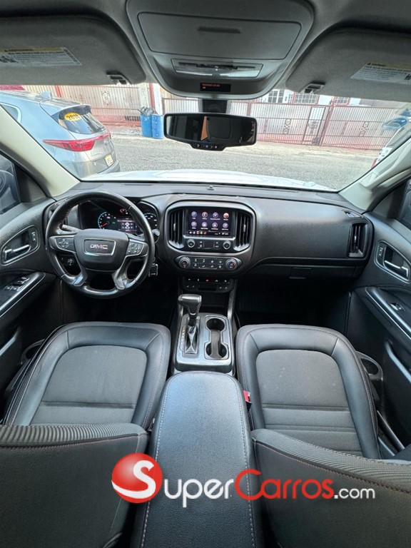 2019 GMC Canyon — foto 6 / 12