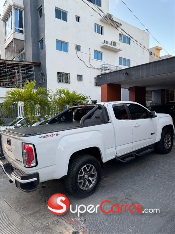 2019 GMC Canyon — foto 12 / 12
