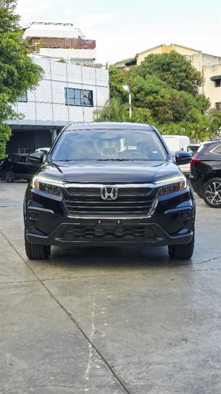 2024 Honda BR-V EX — foto 2 / 12