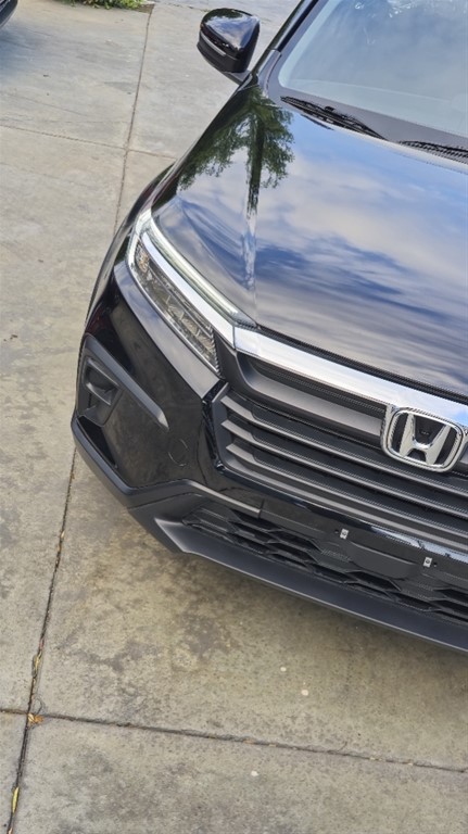 2024 Honda BR-V EX — foto 3 / 12