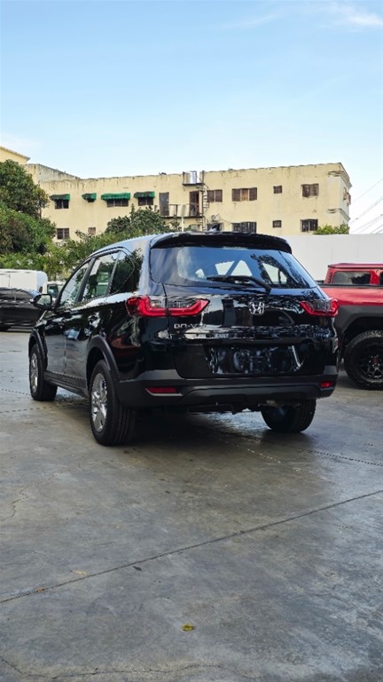 2024 Honda BR-V EX — foto 4 / 12