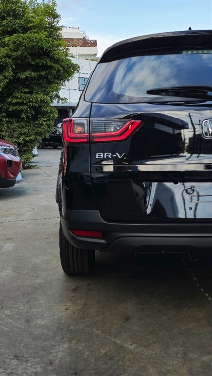 2024 Honda BR-V EX — foto 7 / 12