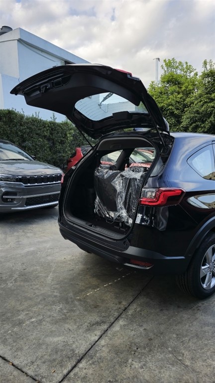 2024 Honda BR-V EX — foto 8 / 12