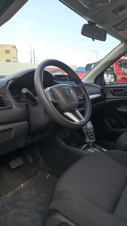 2024 Honda BR-V EX — foto 9 / 12