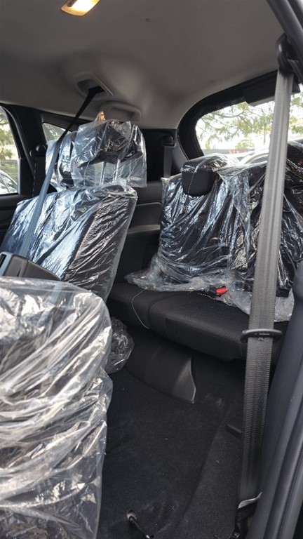 2024 Honda BR-V EX — foto 12 / 12