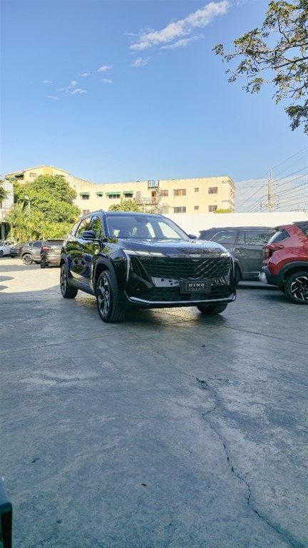 2026 Geely Starray GK