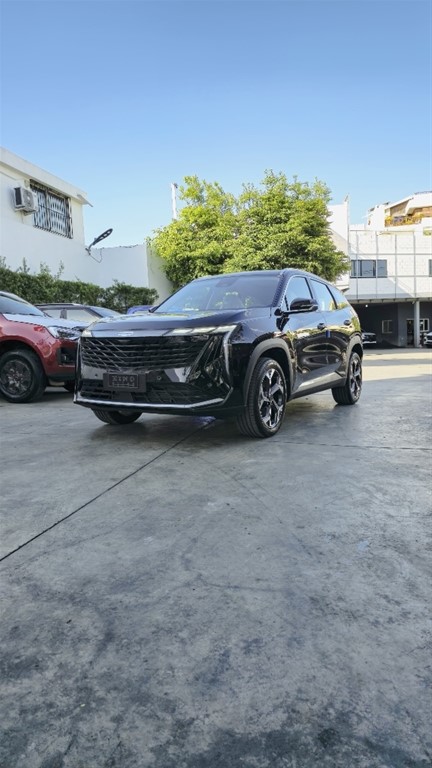 2026 Geely Starray GK — foto 2 / 11