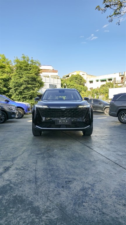 2026 Geely Starray GK — foto 3 / 11