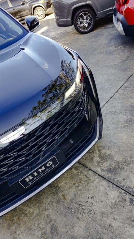 2026 Geely Starray GK — foto 4 / 11