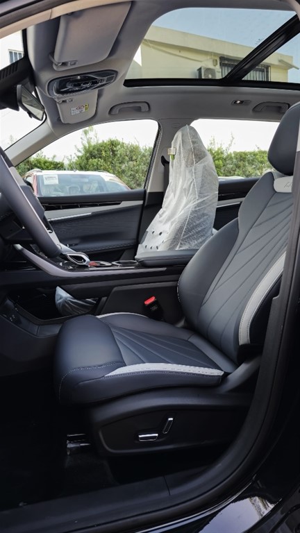 2026 Geely Starray GK — foto 5 / 11