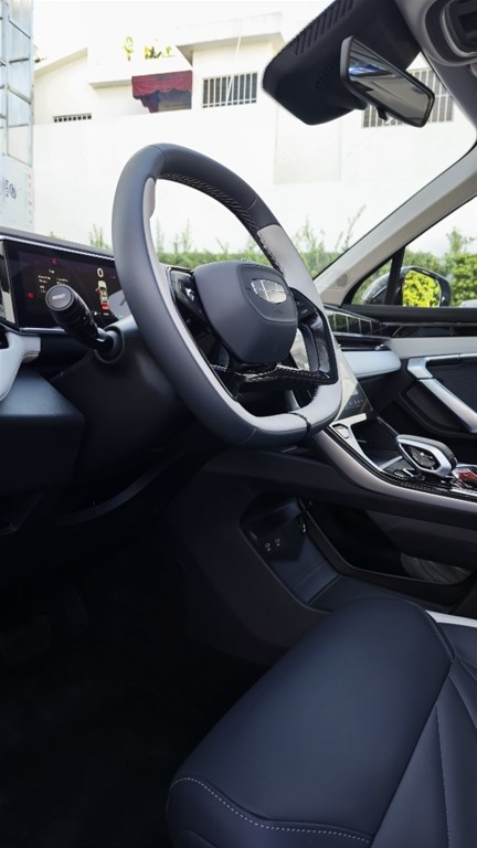 2026 Geely Starray GK — foto 6 / 11