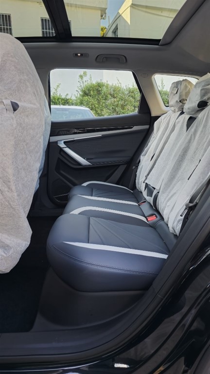 2026 Geely Starray GK — foto 7 / 11