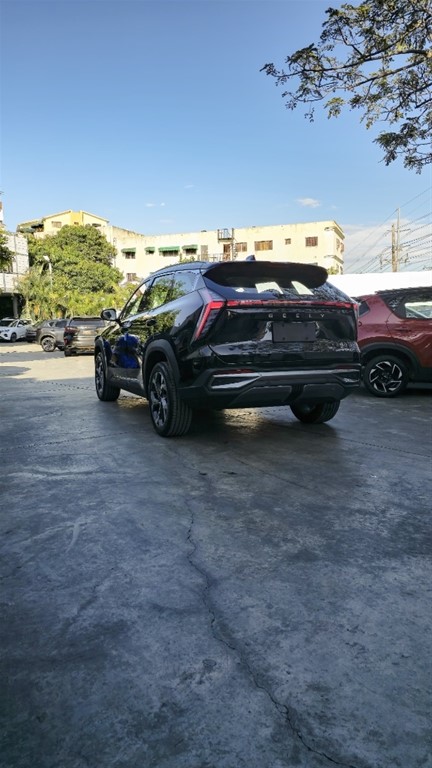 2026 Geely Starray GK — foto 8 / 11