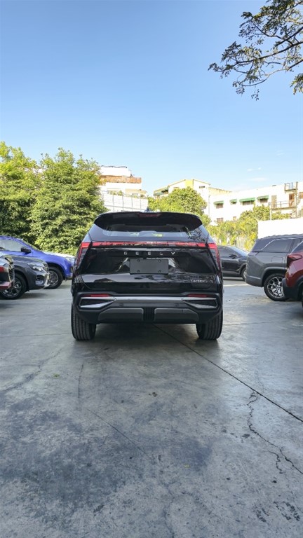 2026 Geely Starray GK — foto 9 / 11