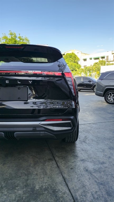 2026 Geely Starray GK — foto 10 / 11