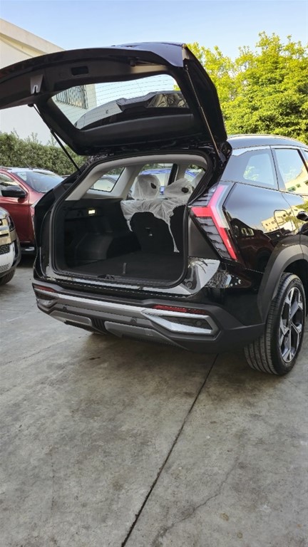 2026 Geely Starray GK — foto 11 / 11