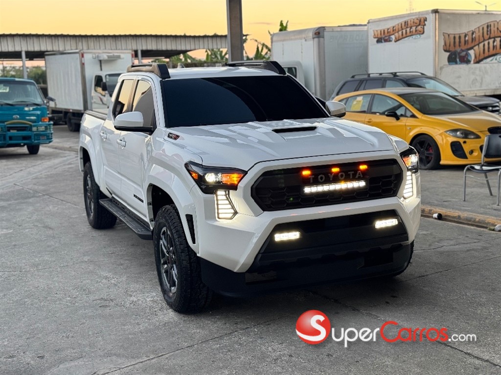 2024 Toyota Tacoma TRD — foto 3 / 11