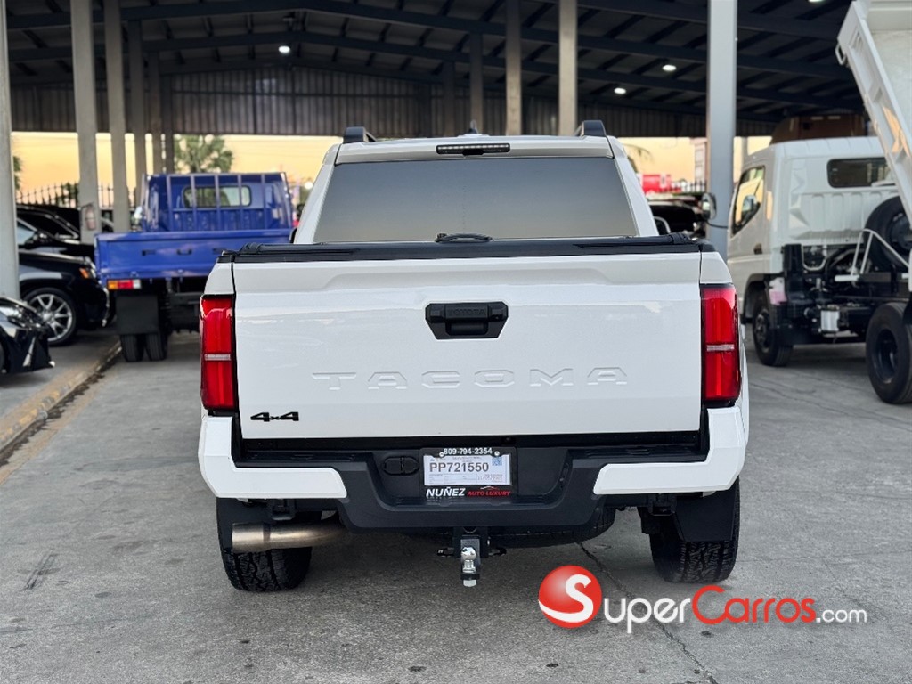 2024 Toyota Tacoma TRD — foto 5 / 11